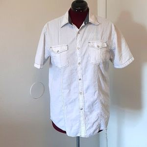 Age Of Wisdom Button Down (#0006)